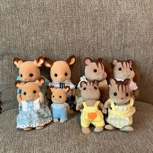 COPY - Calico critter